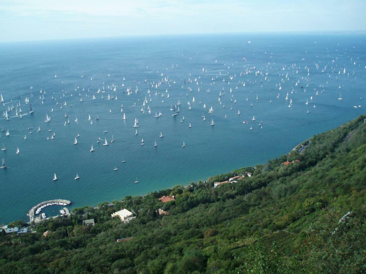 Vila Ai Tre Fichi Cedas Exteriér fotografie