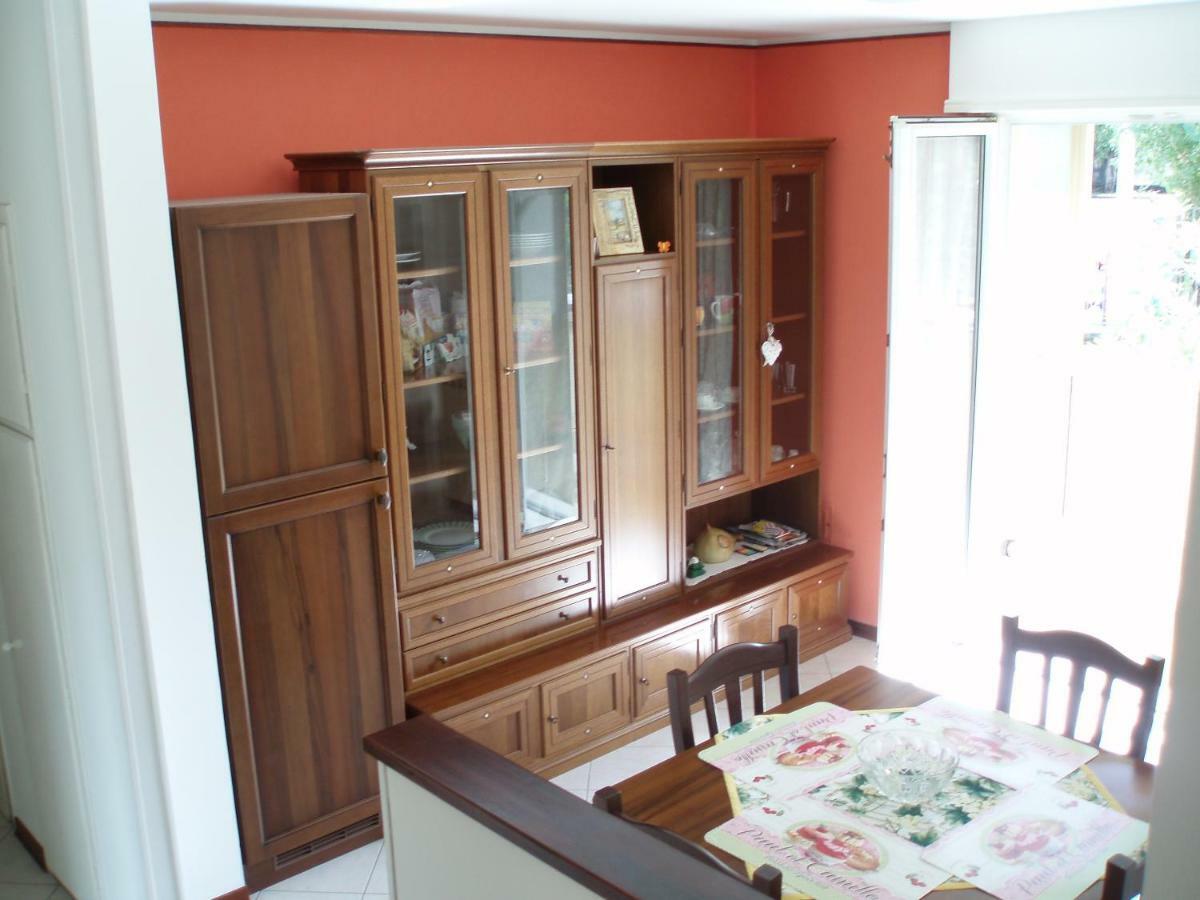 Vila Ai Tre Fichi Cedas Exteriér fotografie