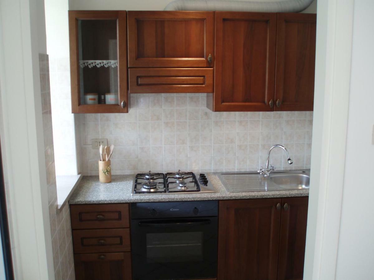 Vila Ai Tre Fichi Cedas Exteriér fotografie